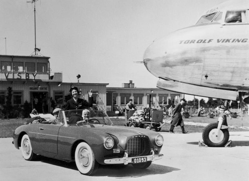Illustration for article titled The Huge Failure That Was Volvo's First Sports Car Is Now 60 Years Old